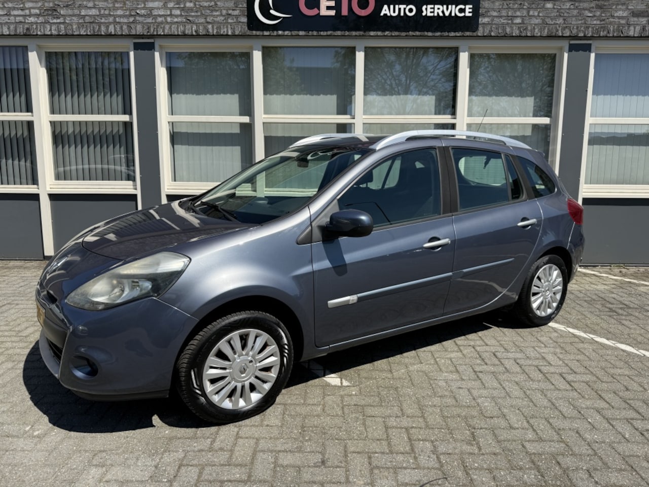 Renault Clio Estate - 1.2 TCE Collection 1.2 TCE Collection - AutoWereld.nl