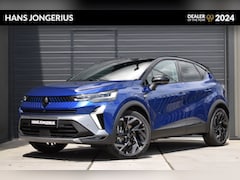 Renault Captur - esprit Alpine | Achteruitrijcamera | Adaptive Cruise Control | Elektronisch geregelde airc