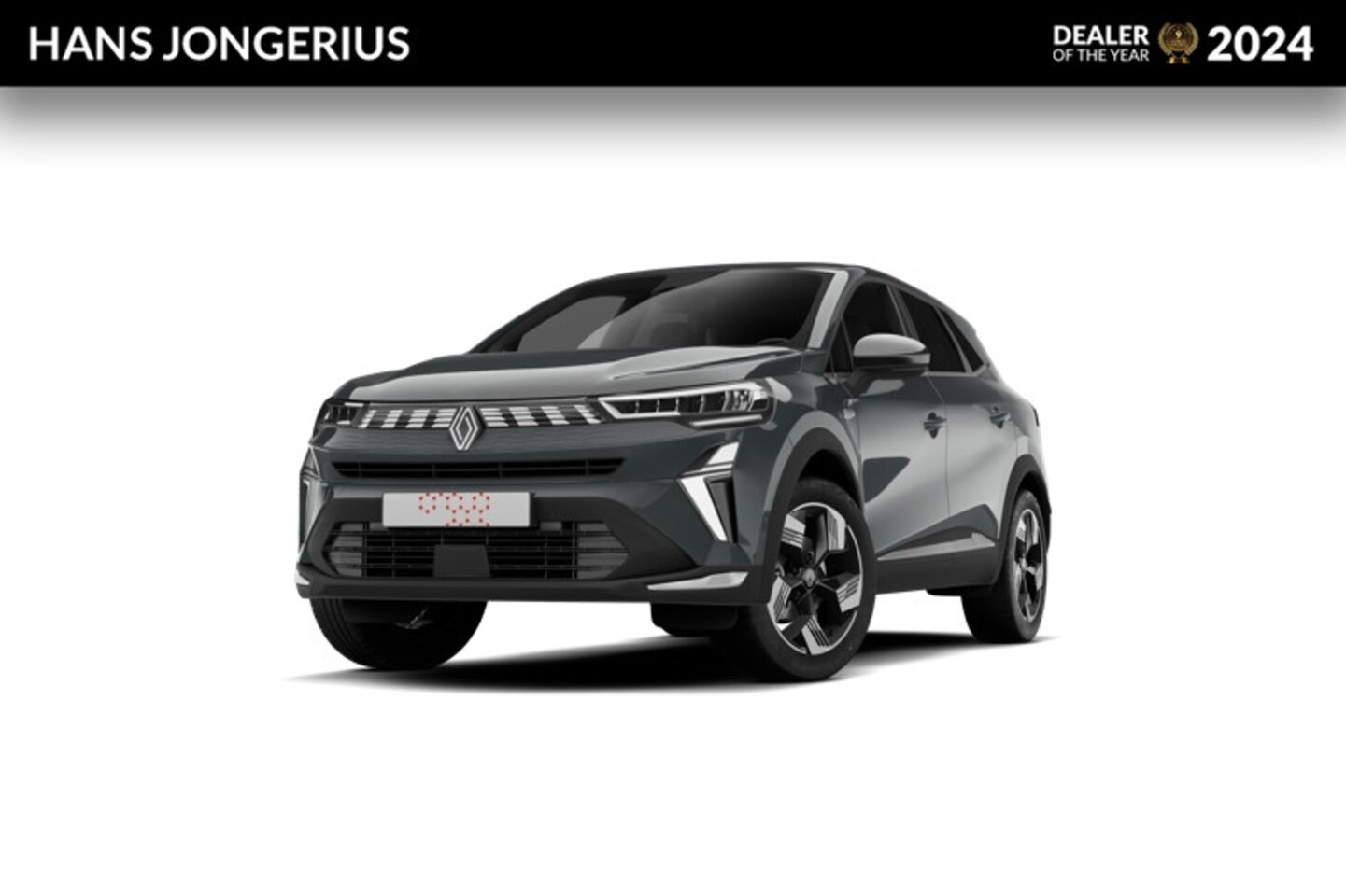 Renault Symbioz - Techno | Achteruitrijcamera | Adaptive Cruise Control | Elektronisch geregelde airconditio - AutoWereld.nl