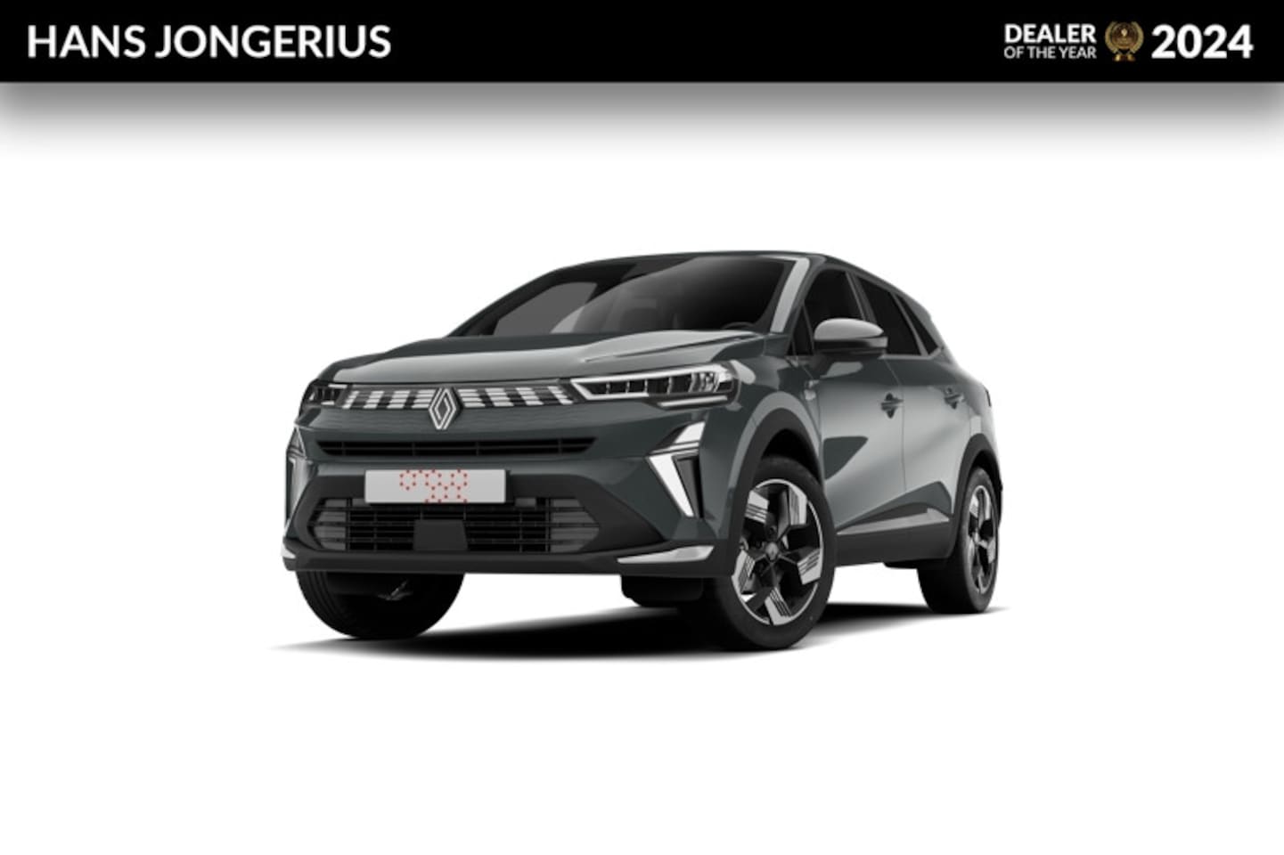 Renault Symbioz - Techno | Achteruitrijcamera | Adaptive Cruise Control | Elektronisch geregelde airconditio - AutoWereld.nl