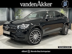 Mercedes-Benz GLC-klasse Coupé - 300e AMG // Trekhaak // Burmester // 360 Camera // Distronic // Carplay // Keyless Entry /