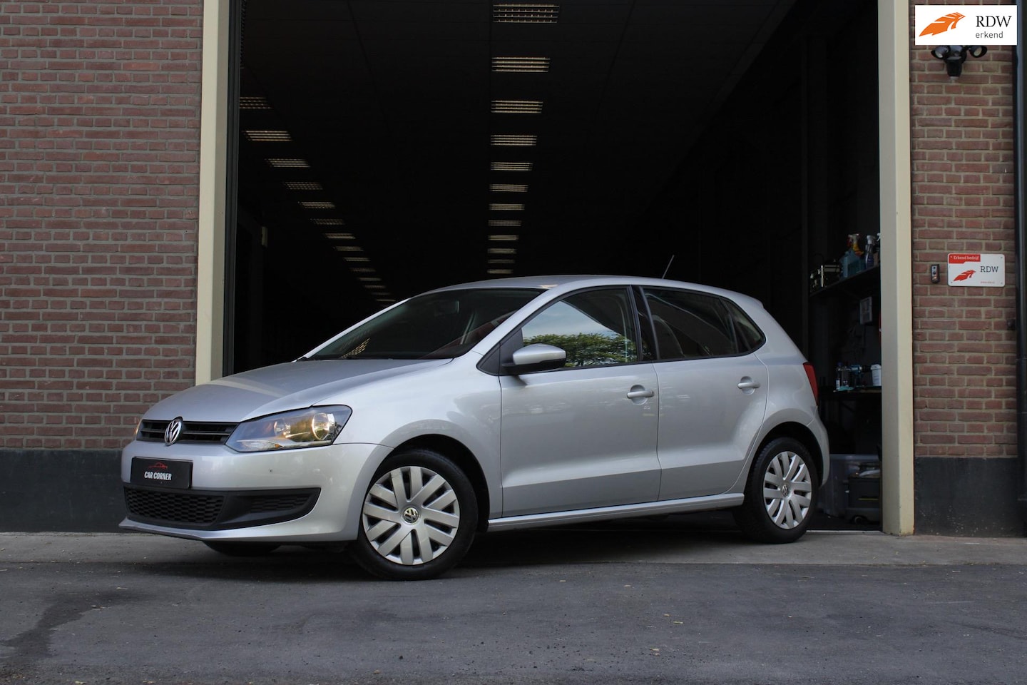 Volkswagen Polo - 1.4 |5Deurs|Parkeersensoren|CarPlay| - AutoWereld.nl