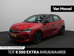 Opel Corsa - 1.2 GS Line | Navigatie | Apple Carplay & Android auto | Climate Control | Stoel/Stuur Ver