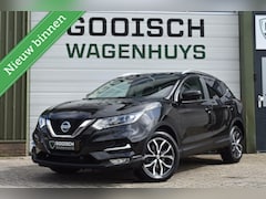Nissan Qashqai - 1.2 Business Edition Automaat | Panoramadak | Keyless |