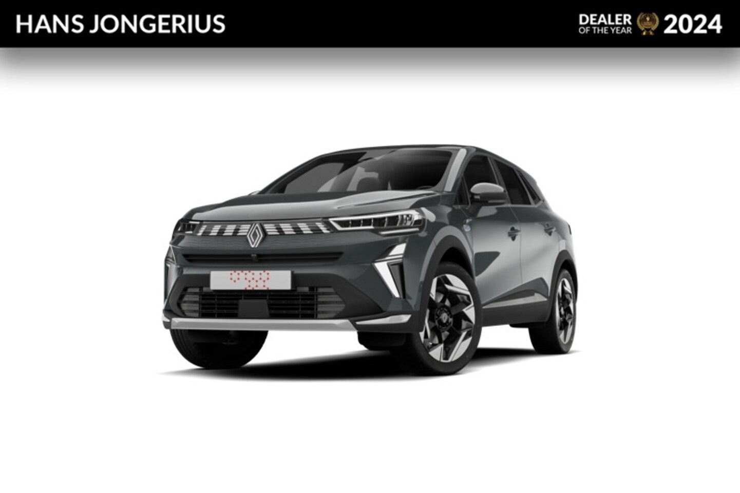 Renault Symbioz - Iconic | Achteruitrijcamera | Active driver assist | Elektrisch verwarmbare voorstoelen - AutoWereld.nl