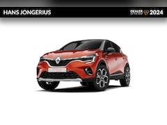 Renault Captur - Techno | Achteruitrijcamera | Elektrisch verwarmbare voorstoelen | Elektronisch geregelde