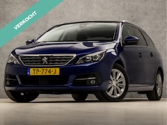 Peugeot 308 SW - 1.2 PureTech Sport (PANORAMADAK, APPLE CARPLAY, GROOT NAVI, 360 CAMERA, LEDER/ALCANTARA, S