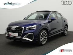 Audi Q2 - 35 TFSI 150 pk S-tronic S Edition / S-Line | Panoramadak | Matrix LED | Bang & Olufsen | L