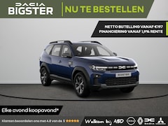 Dacia Bigster - Expression Hybrid | Achteruitrijcamera | Bekleding ‘Expression’ | Cruise Control en snelhe