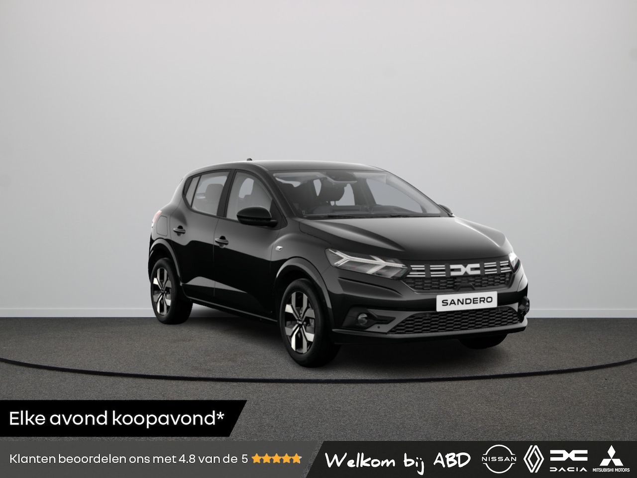 Dacia Sandero - Journey TCe 100 ECO-G | Achteruitrijcamera | Bekleding Comfort | Cruise Control en snelhei - AutoWereld.nl