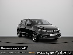 Dacia Sandero - Journey TCe 100 ECO-G | Achteruitrijcamera | Bekleding Comfort | Cruise Control en snelhei