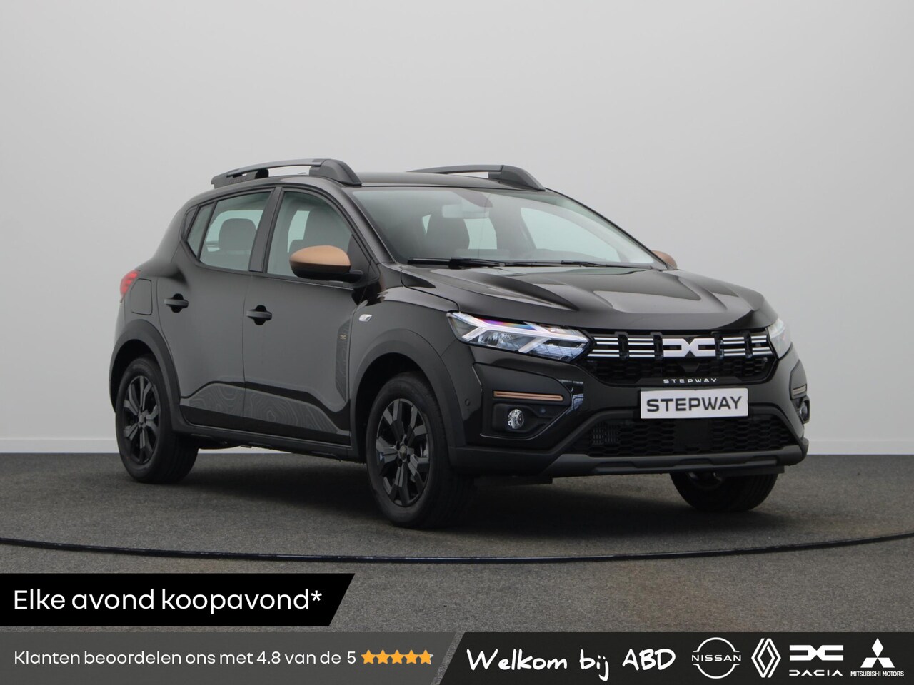 Dacia Sandero Stepway - Extreme TCe 100 ECO-G | Achteruitrijcamera | Cruise Control en snelheidsbegrenzer | Dagrij - AutoWereld.nl