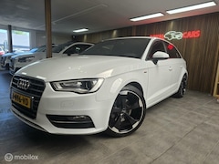 Audi A3 Sportback - 1.4 TFSI Ambition Sport Edition/ 2 X Sline