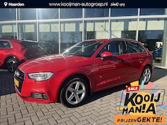 Audi A3 Sportback - 1.0 TFSI Design Pro Line cruisecontrol|parkeersensoren
