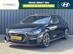 Hyundai i30 Fastback - 2.0 T-GDi 275pk Performance | Schuif / Kanteldak | Stoel -Stuur Verwarming | 2 Sets Wielen