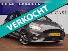 Ford Fiesta - 1.0 EcoBoost ST-Line+airco+17"lmv+Apple-carPlay =NOVEMBER 2019 = 20DKM