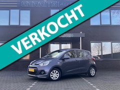 Hyundai i10 - 1.0i Go