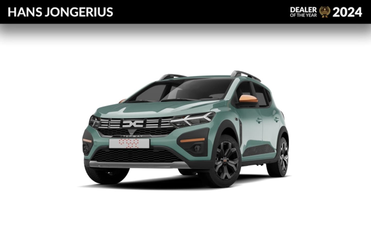 Dacia Sandero Stepway - Expression | Achteruitrijcamera | Bekleding 'Stepway' | Cruise Control en snelheidsbegrenz - AutoWereld.nl