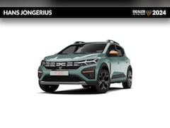 Dacia Sandero Stepway - Expression | Achteruitrijcamera | Bekleding 'Stepway' | Cruise Control en snelheidsbegrenz