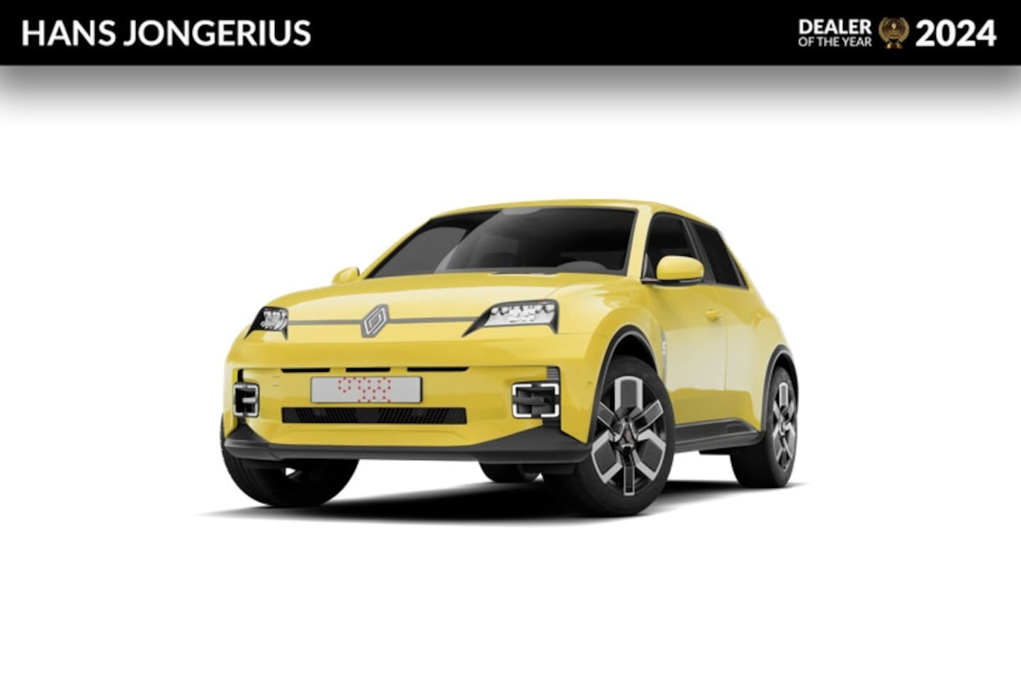 Renault 5 - Techno | Achteruitrijcamera | ISOFIX-bevestigingssysteem voor kinderzitjes op passagiersst - AutoWereld.nl