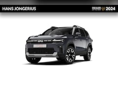 Dacia Bigster - Expression | Achteruitrijcamera | Bekleding ‘Expression’ | Cruise Control en snelheidsbegr