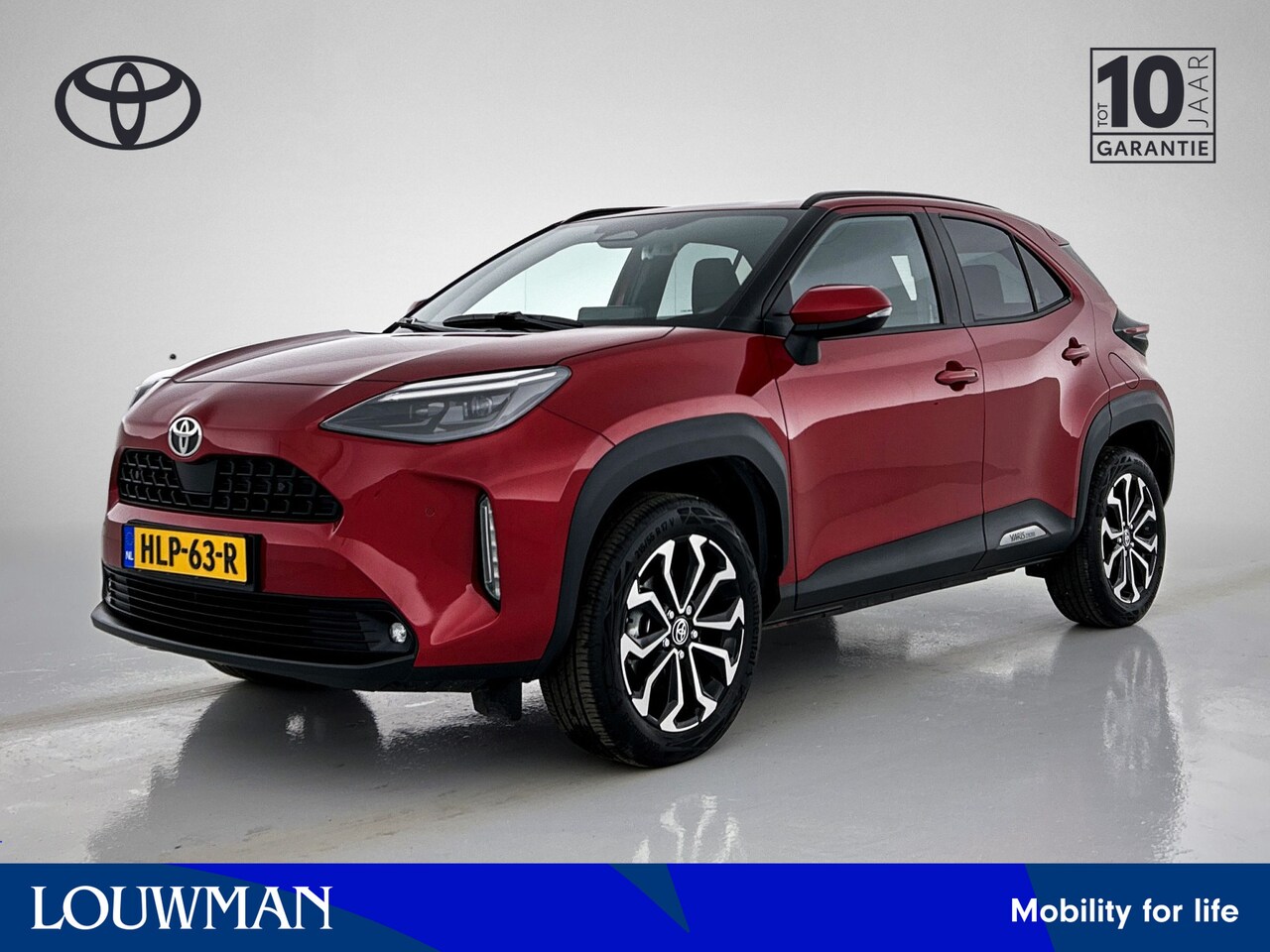 Toyota Yaris Cross - 1.5 Hybrid 115 First Edition Limited | Navigatie | Dodehoekdetectie | Parkeersensoren | - AutoWereld.nl