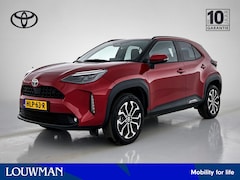 Toyota Yaris Cross - 1.5 Hybrid 115 First Edition Limited | Navigatie | Dodehoekdetectie | Parkeersensoren |