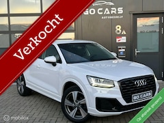 Audi Q2 - 35 1.5 TFSI CoD Sport Edition Automaat KeyLess #2