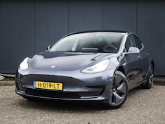 Tesla Model 3 - Standard RWD Plus 60 kWh (239 PK) 2e-Eig. Dealer-Onderh. BOVAG-Garantie. NL-Auto. Panorama