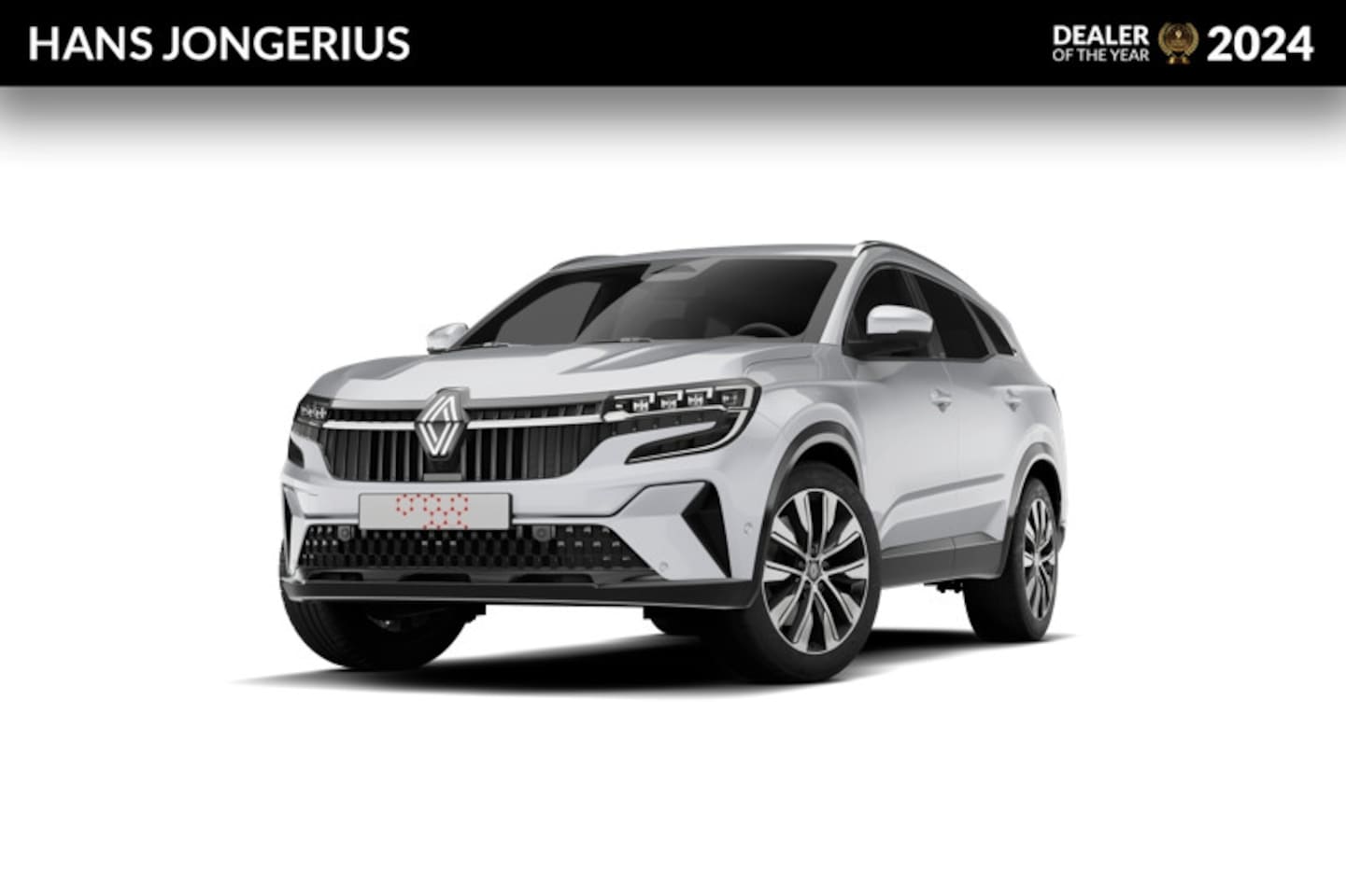 Renault Espace - Techno | Achteruitrijcamera | Adaptive Cruise Control | Elektronisch geregelde airconditio - AutoWereld.nl
