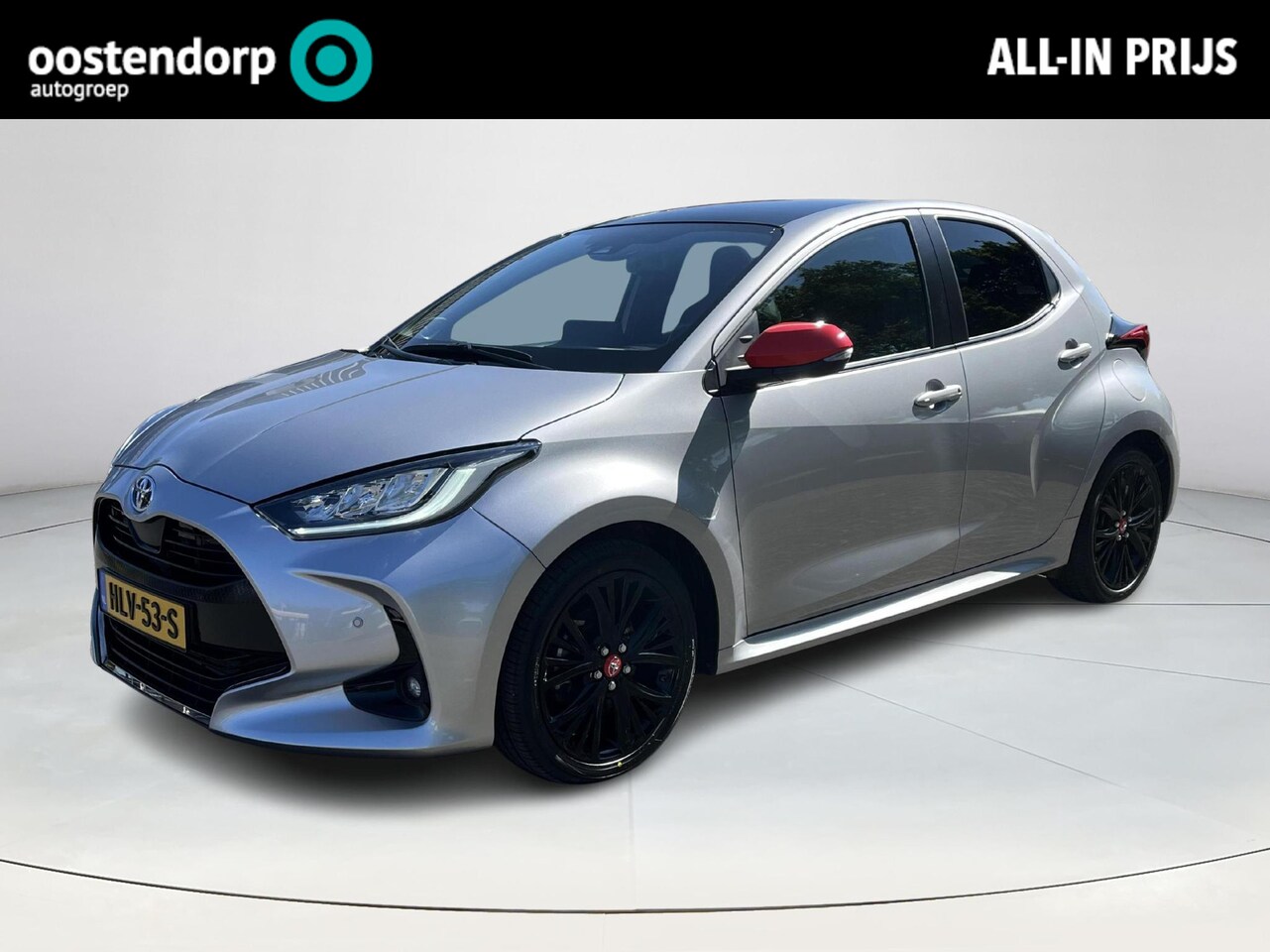Toyota Yaris - 1.5 Hybrid Executive | Panoramadak | JBL audio | Parkeersensoren | 17 inch glanzend zwarte - AutoWereld.nl