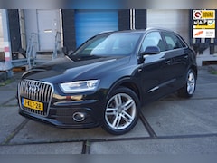 Audi Q3 - 2.0 TFSI quattro S Edition
