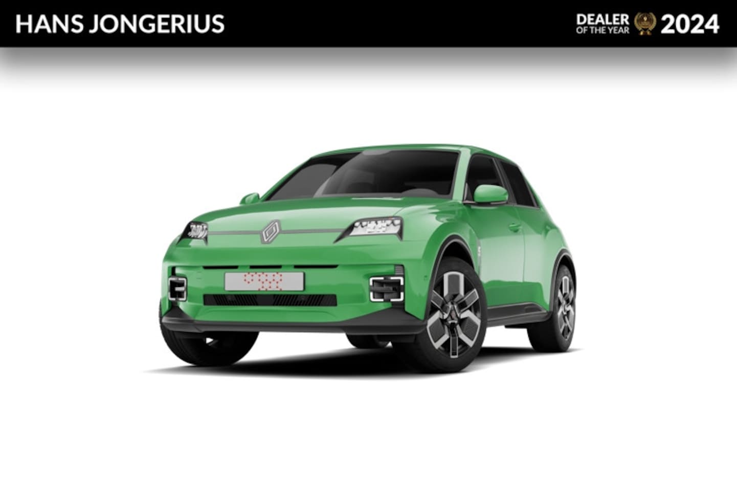 Renault 5 - Evolution | Cruise control met snelheidsbegrenzer | Full LED koplampen | ISOFIX-bevestigin - AutoWereld.nl