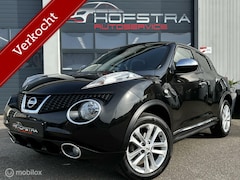 Nissan Juke - 1.6 Acenta Trekhk Clima 1e eigenaar Orig-NL Netjes