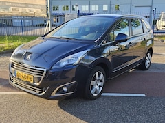 Peugeot 5008 - 1.6 THP Style 2015 7 PANORAMADAK CLIMA NAVI TREKHAAK 7 PERSOONS