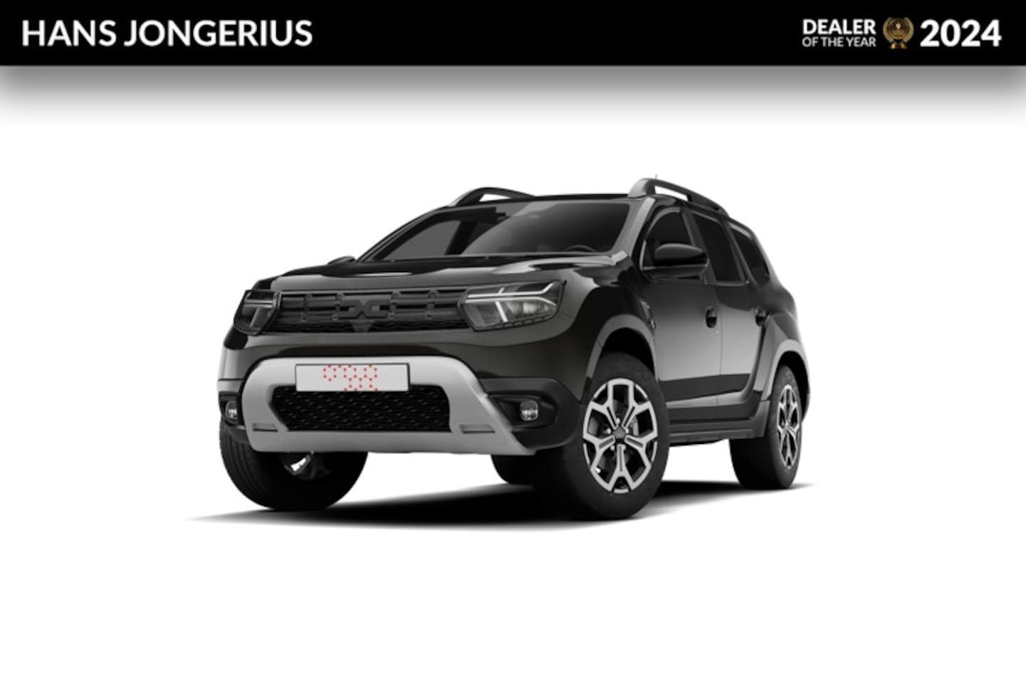Dacia Duster - Journey | Achteruitrijcamera | Cruise Control met snelheidsbegrenzer | Dacia Handsfree car - AutoWereld.nl