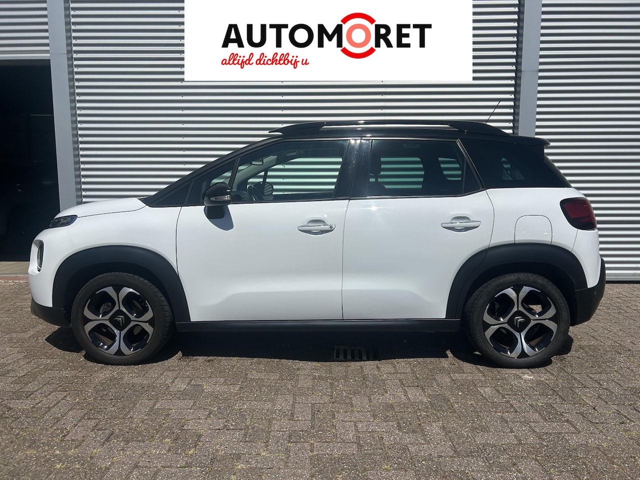 Citroën C3 Aircross - 1.2 PureTech S&S Shine 1.2 PureTech S&S Shine - AutoWereld.nl