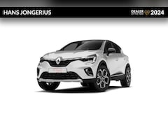 Renault Captur - Techno | Achteruitrijcamera | Elektrisch verwarmbare voorstoelen | Elektronisch geregelde