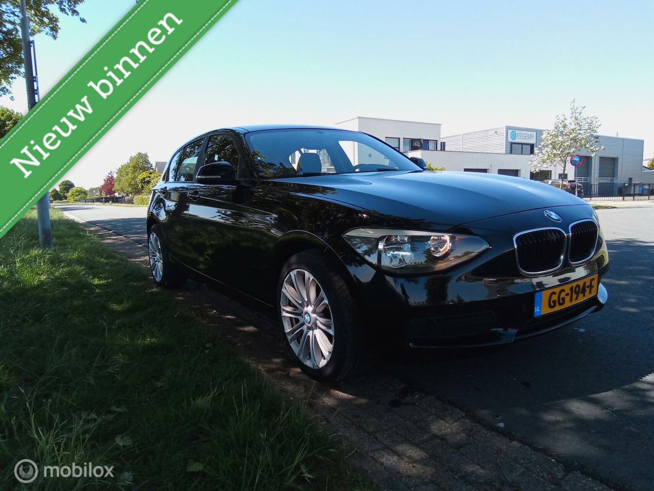 BMW 1-serie - 114i EDE Business 114i EDE Business - AutoWereld.nl
