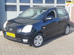 Kia Picanto - 1.0 LXE X-tra 2005