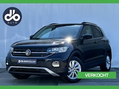 Volkswagen T-Cross - 1.0 TSI Life NAVI + CAMERA + DIGITAAL DASHB. I STOEL V.W. I CLIMA