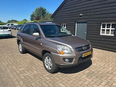 Kia Sportage - 2.0 CVVT X-tra LPG EXPORT