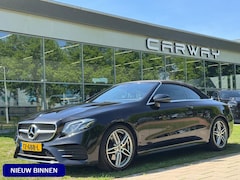 Mercedes-Benz E-klasse Cabrio - 200 Premium AMG NIEUW MODEL