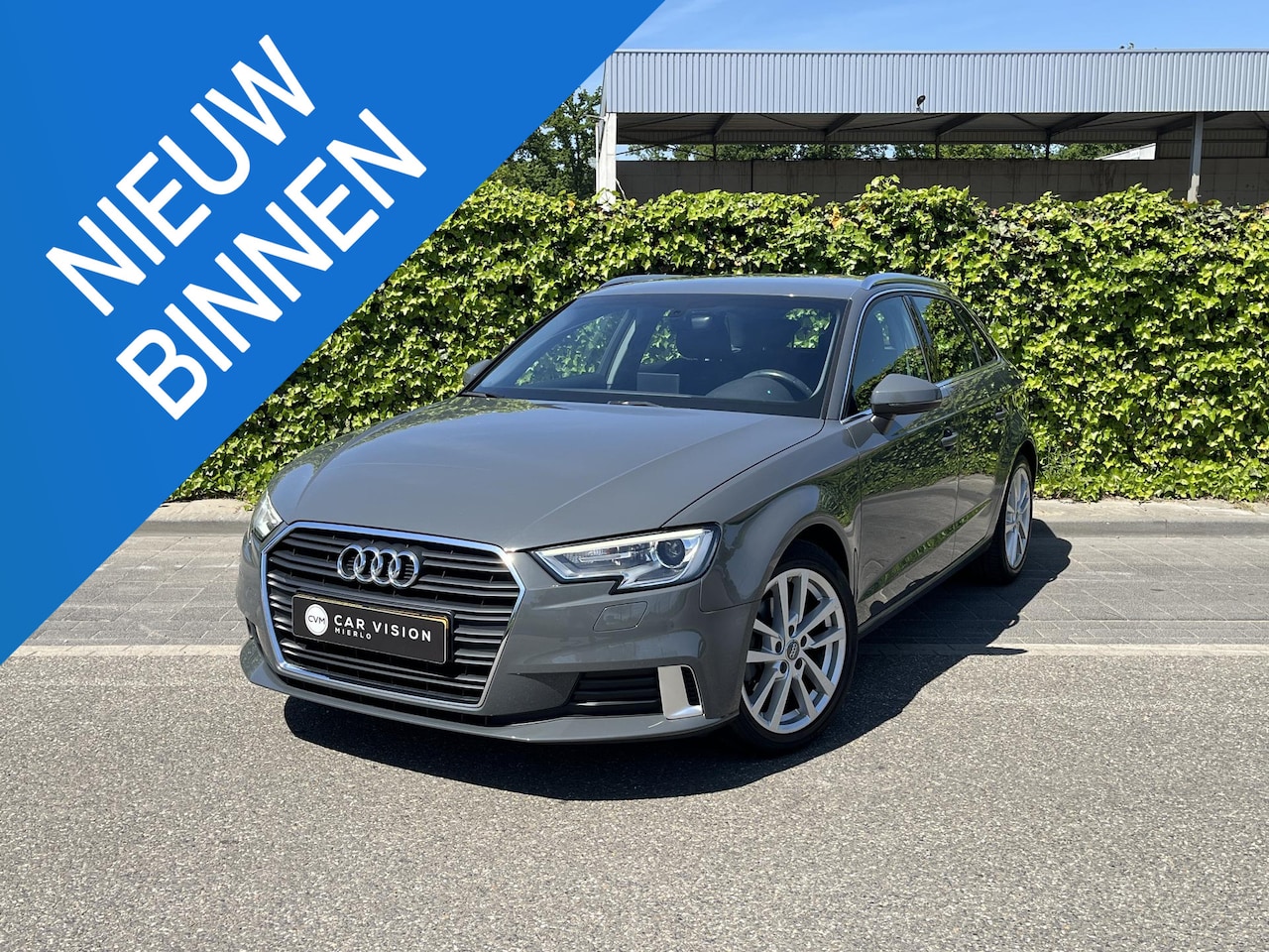 Audi A3 Sportback - 30 TFSI Advance * Navi * Led * 35DKM * Garantie * Facelift * - AutoWereld.nl