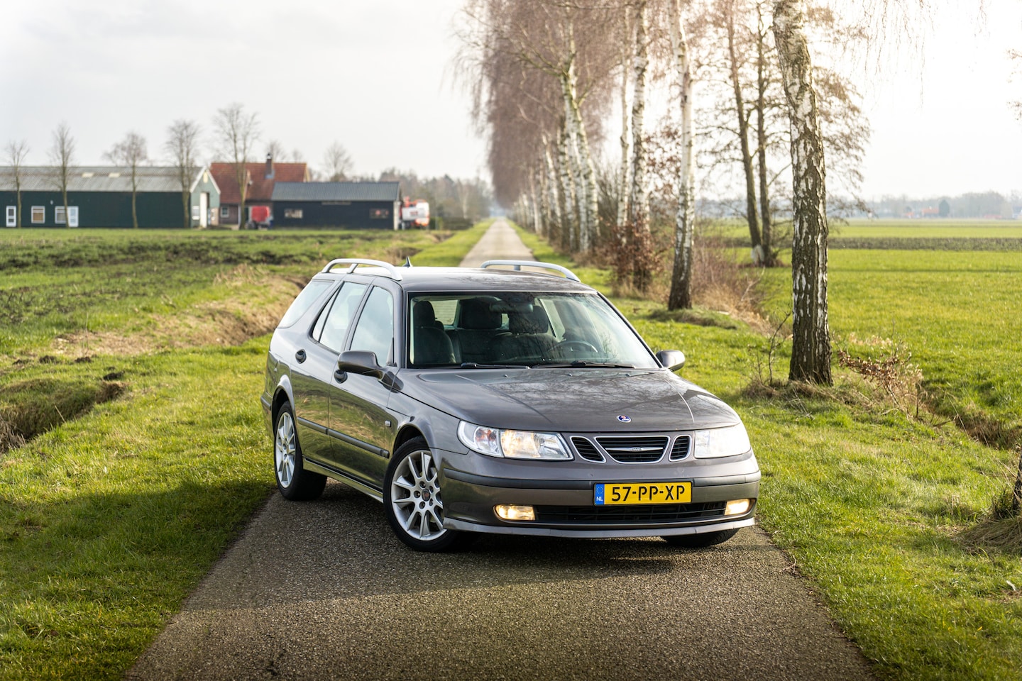 Saab 9-5 Estate - 2.3t Linear Business Pack - AutoWereld.nl