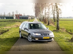 Saab 9-5 Estate - 2.3t Linear Business Pack