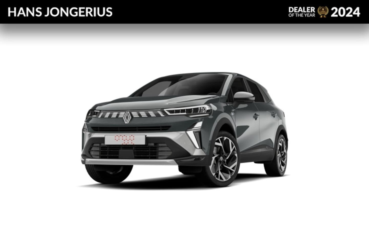 Renault Symbioz - esprit Alpine | Achteruitrijcamera | Adaptive Cruise Control | Elektronisch geregelde airc - AutoWereld.nl