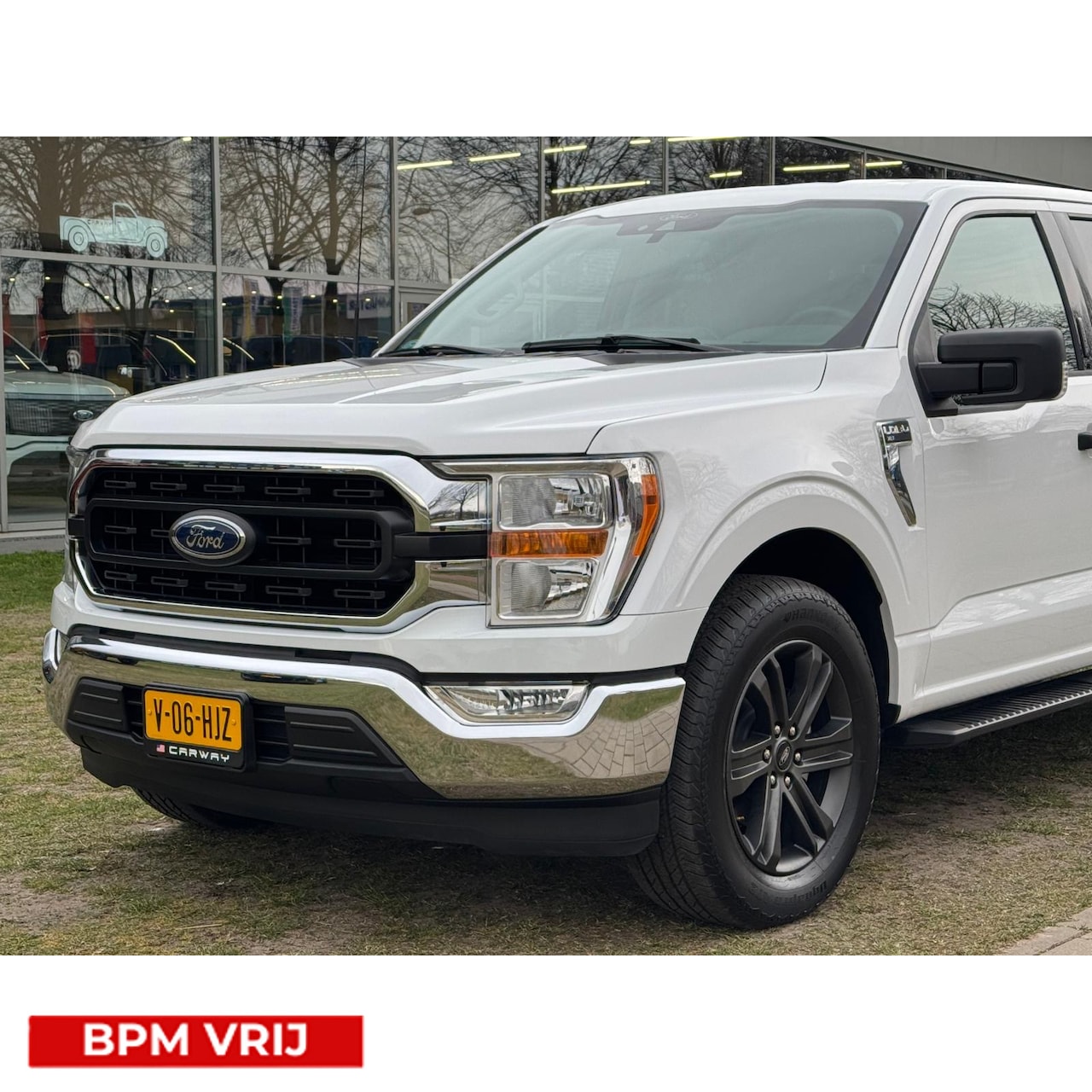 Ford F150 - USA F-150 5.0L V8 BPM-VRIJ - AutoWereld.nl