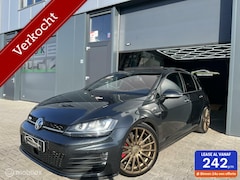 Volkswagen Golf - 2.0 GTD |VOSSEN|PANO|LEDER|DYNAUDIO|DISTR VV