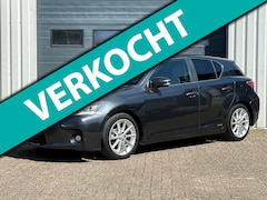 Lexus CT 200h - Hybrid 2e EIG / AUTOMAAT / NAVI / LEER